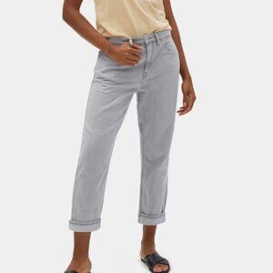 Everlane The Summer Jean - Gray